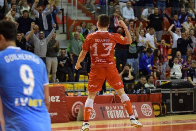 Jimbee se juega hoy sábado en Cartagena el pase a la final de la Champions League - 1, Foto 1