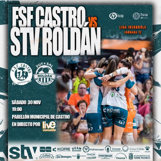 El STV quiere continuar en la senda de la vitoria en su visita a Castro - 1, Foto 1