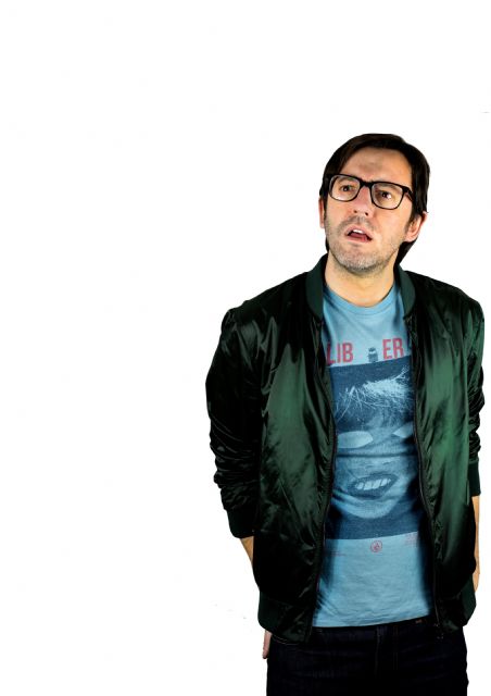 David Navarro llega a la programación extraordinaria del teatro Victoria de Blanca - 2, Foto 2