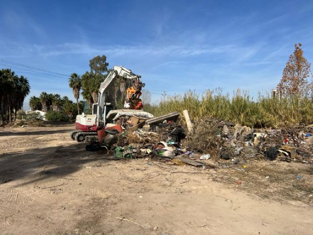 El Ayuntamiento acondiciona un terreno de 27.000 metros cuadrados ubicado en La Fica - 3, Foto 3