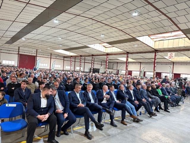 Agrodolores inaugura en Adra sus nuevas instalaciones - 1, Foto 1