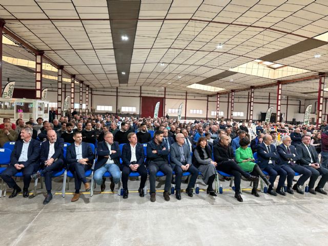 Agrodolores inaugura en Adra sus nuevas instalaciones - 2, Foto 2