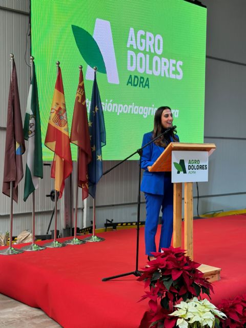 Agrodolores inaugura en Adra sus nuevas instalaciones - 5, Foto 5