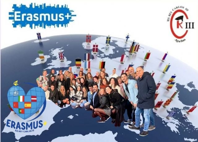 El IES Rey Carlos III apuesta por la inclusión y la prevención del acoso escolar gracias a la concesión de un nuevo proyecto Erasmus+ - 1, Foto 1