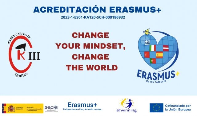 El IES Rey Carlos III apuesta por la inclusión y la prevención del acoso escolar gracias a la concesión de un nuevo proyecto Erasmus+ - 2, Foto 2