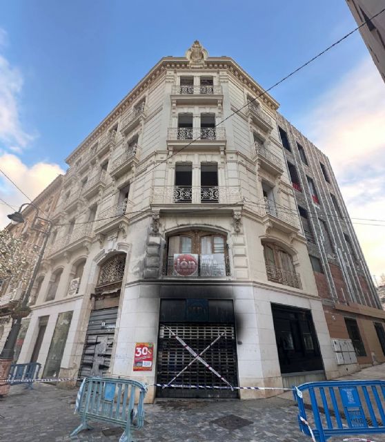 MC propone una inspección completa del edificio del Pasaje Conesa - 2, Foto 2