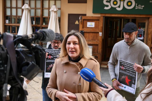 La Plaza de España acogerá el concierto del grupo de rock lorquino 'Debaho Band', donde presentarán su último disco 'Entero', grabado en tierras navarras - 1, Foto 1