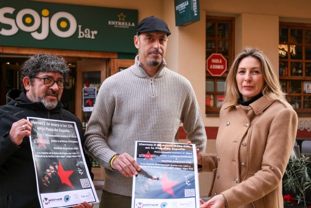 La Plaza de España acogerá el concierto del grupo de rock lorquino 'Debaho Band', donde presentarán su último disco 'Entero', grabado en tierras navarras - 2, Foto 2