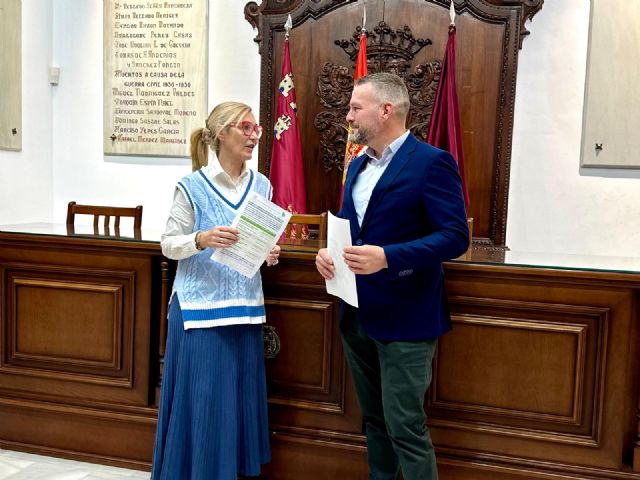 Lorca emprende nuevas vías de acción para frenar la despoblación en zonas rurales en el municipio y fomentar el equilibrio territorial - 3, Foto 3