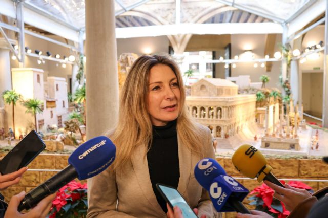 Lorca se prepara para recibir a los Reyes Magos con una espectacular Cabalgata que recorrerá las principales calles de la ciudad - 2, Foto 2