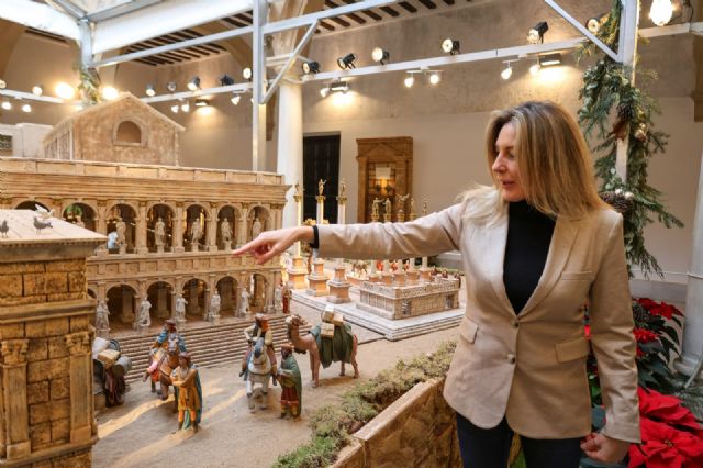 Lorca se prepara para recibir a los Reyes Magos con una espectacular Cabalgata que recorrerá las principales calles de la ciudad - 3, Foto 3