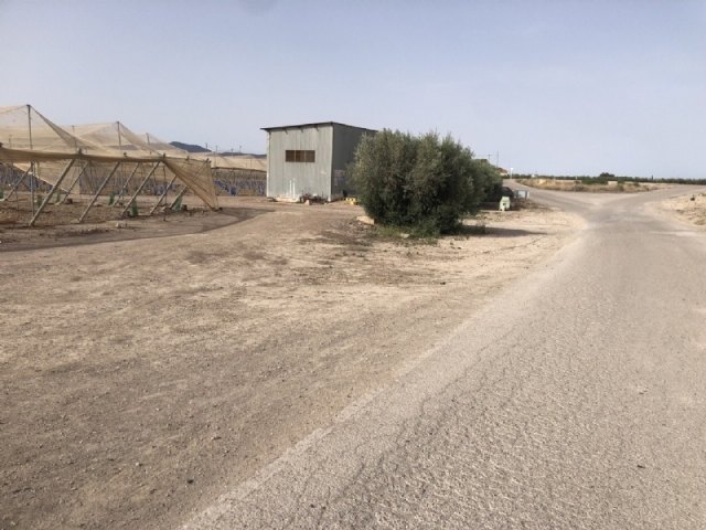 En los próximos días comenzarán las obras de evacucación de aguas pluviales en el Camino de Las Quebradas de Lébor - 2, Foto 2