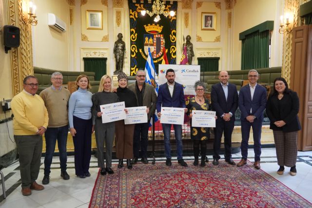 La Asociación para el Desarrollo del Nordeste y CaixaBank entregan los premios del Programa Tierra de Oportunidades - 1, Foto 1