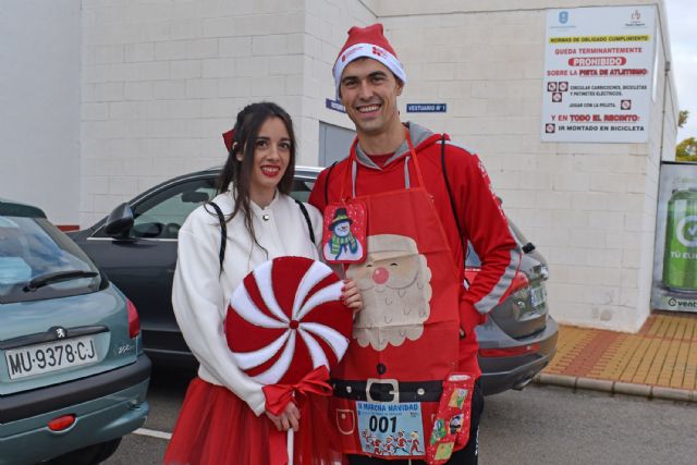 Las Torres de Cotillas disfruta de la Navidad con una marcha de disfraces - 1, Foto 1