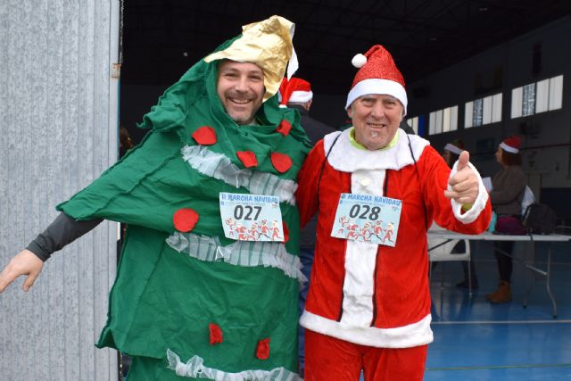 Las Torres de Cotillas disfruta de la Navidad con una marcha de disfraces - 2, Foto 2