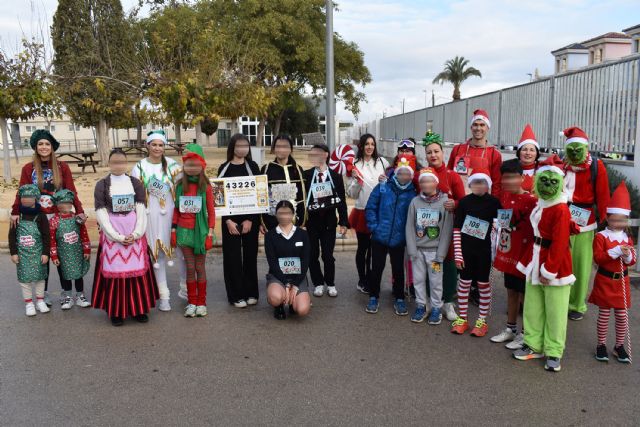 Las Torres de Cotillas disfruta de la Navidad con una marcha de disfraces - 4, Foto 4