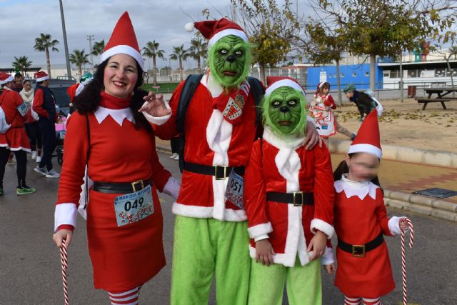 Las Torres de Cotillas disfruta de la Navidad con una marcha de disfraces - 5, Foto 5