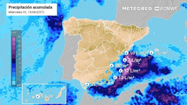 ¿Cómo será el tiempo en Nochevieja y Año nuevo? - 1, Foto 1