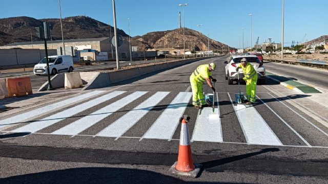 Transportes licita por 10 millones de euros un contrato para la conservación de 69 kilómetros de carreteras en Murcia - 1, Foto 1