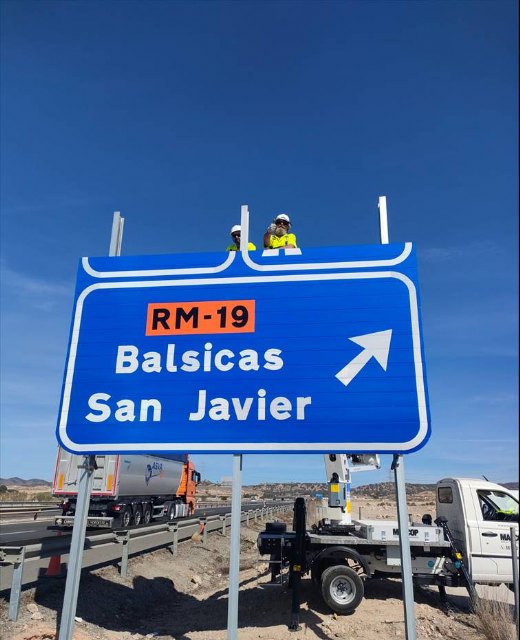 Transportes licita por 10 millones de euros un contrato para la conservación de 69 kilómetros de carreteras en Murcia - 2, Foto 2