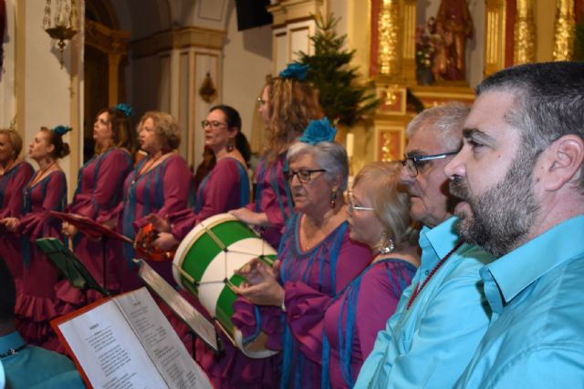 Los villancicos rocieros toman la Navidad torreña con la duodécima edición del festival nacional del Vergel de Murcia - 1, Foto 1