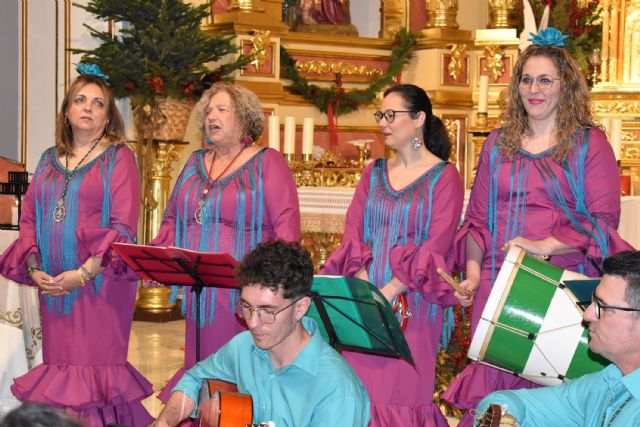 Los villancicos rocieros toman la Navidad torreña con la duodécima edición del festival nacional del Vergel de Murcia - 2, Foto 2