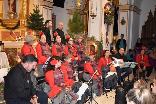 Los villancicos rocieros toman la Navidad torreña con la duodécima edición del festival nacional del Vergel de Murcia - 5, Foto 5