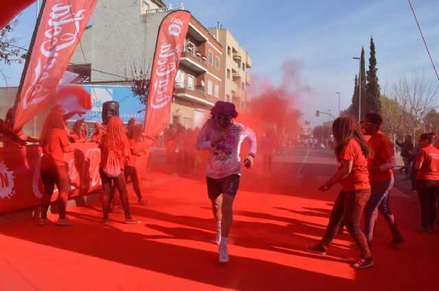 13.000 runners dan la bienvenida al Carnaval en Murcia - 2, Foto 2