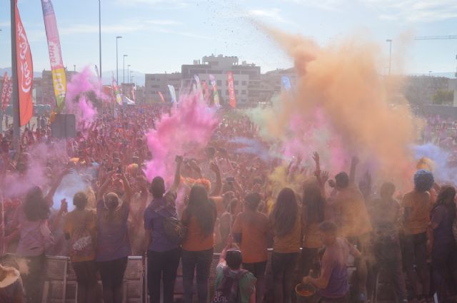 13.000 runners dan la bienvenida al Carnaval en Murcia - 3, Foto 3