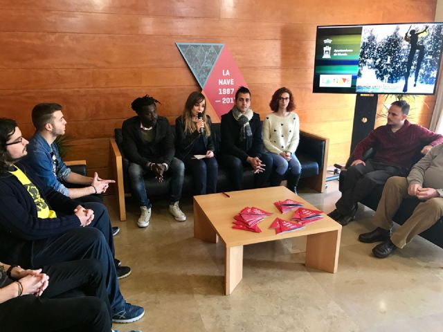 El Ayuntamiento conmemora el 30 aniversario de La Nave con más de 100 actividades culturales y solidarias para más de 8.000 jóvenes - 2, Foto 2