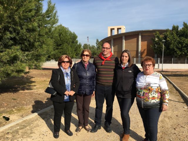 La romería de San Blas inaugura el viernes, 3 de febrero,  un fin de semana festivo en el paraje de San Blas - 1, Foto 1