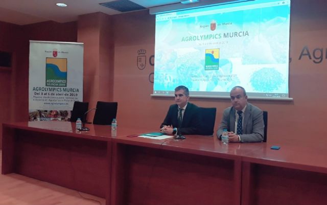 La Región acoge el primer campeonato Agrolympics de competición agraria y alimentaria celebrado en España - 2, Foto 2