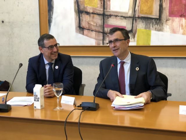 El Ayuntamiento y la UMU unen fuerzas para convertir a Murcia en un referente nacional a través de la Agenda 2030 - 1, Foto 1