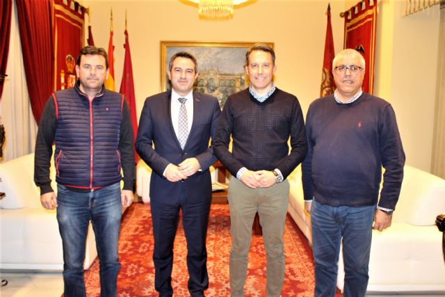 Lorca será la ciudad que acoja a las candidatas a reinas de las Fiestas de Mayo de Alcantarilla, en la ya tradicional jornada de convivencia junto a los miembros del jurado - 1, Foto 1