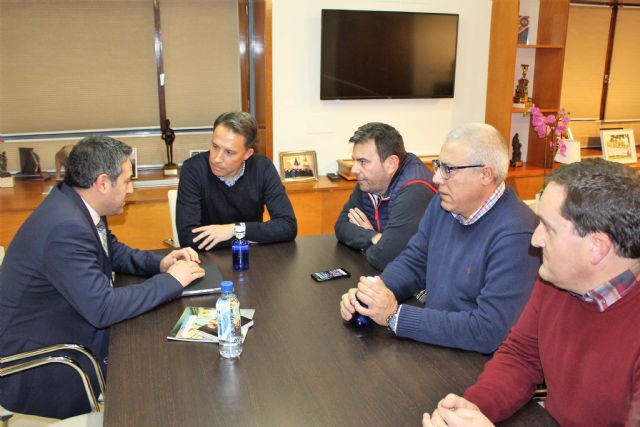 Lorca será la ciudad que acoja a las candidatas a reinas de las Fiestas de Mayo de Alcantarilla, en la ya tradicional jornada de convivencia junto a los miembros del jurado - 2, Foto 2