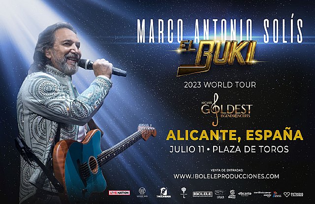 Alicante Golgest confirma a Marco Antonio Solís - 1, Foto 1