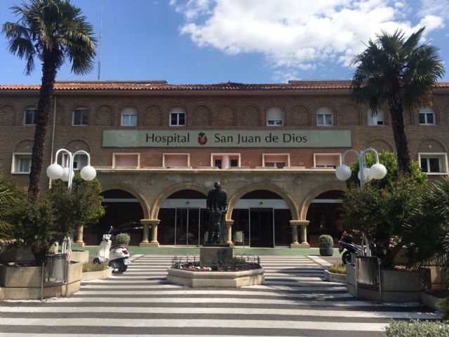 El Hospital San Juan de Dios de Zaragoza confía en la tecnología de Nutanix para su proceso de digitalización - 1, Foto 1