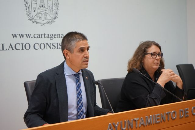 MC: Un juzgado de Cartagena ve indicios de criminalidad por presunta prevaricación administrativa en las obras de la puerta del Socorro - 1, Foto 1