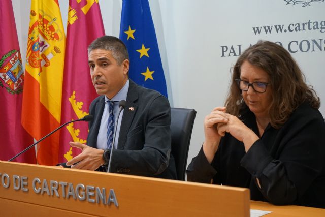 MC: Un juzgado de Cartagena ve indicios de criminalidad por presunta prevaricación administrativa en las obras de la puerta del Socorro - 2, Foto 2