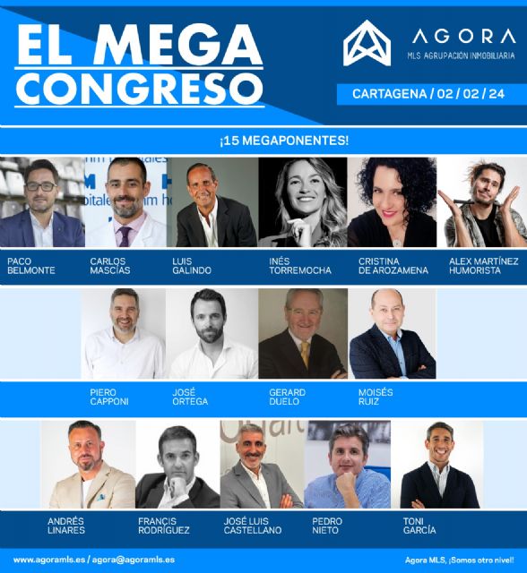 El Mega Congreso, Agora MLS Agrupación Inmobiliaria - 4, Foto 4