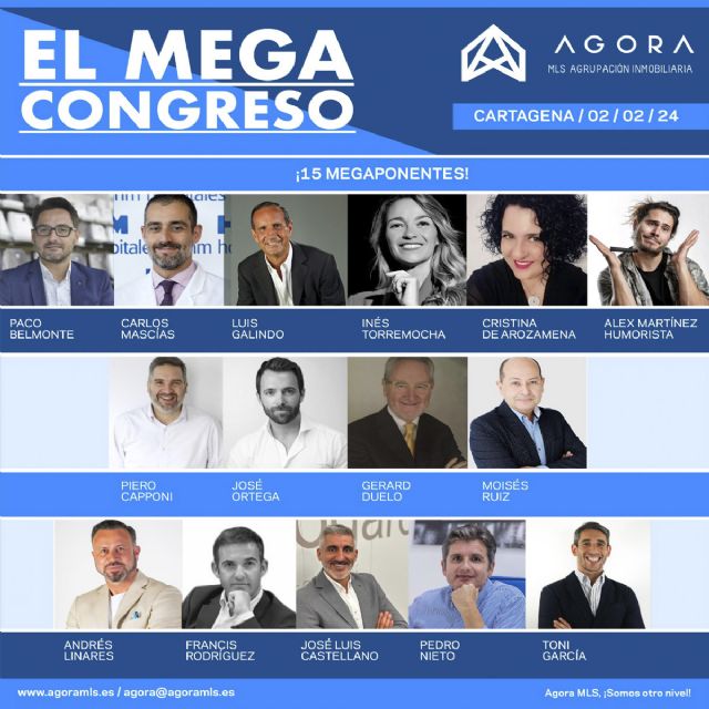 El Mega Congreso, Agora MLS Agrupación Inmobiliaria - 5, Foto 5