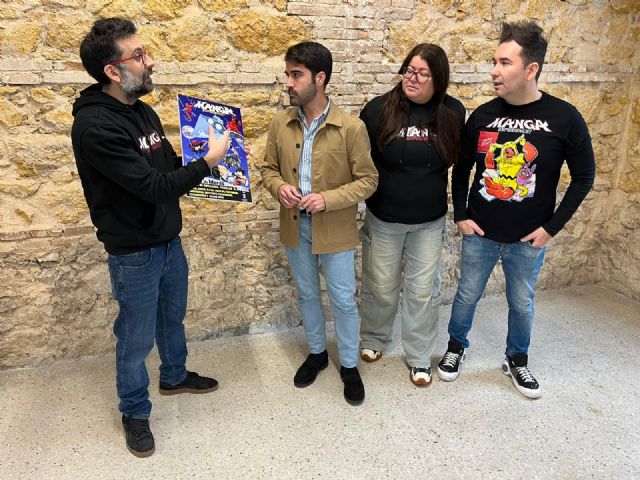 Murcia se convierte en sede del manga y del cómic con la primera edición del ´Manga Experience´ - 1, Foto 1