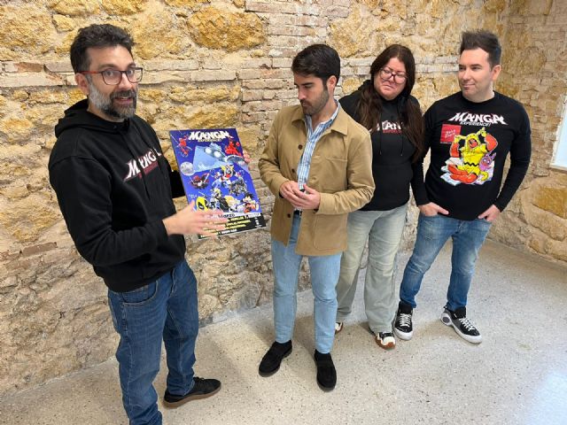 Murcia se convierte en sede del manga y del cómic con la primera edición del ´Manga Experience´ - 2, Foto 2