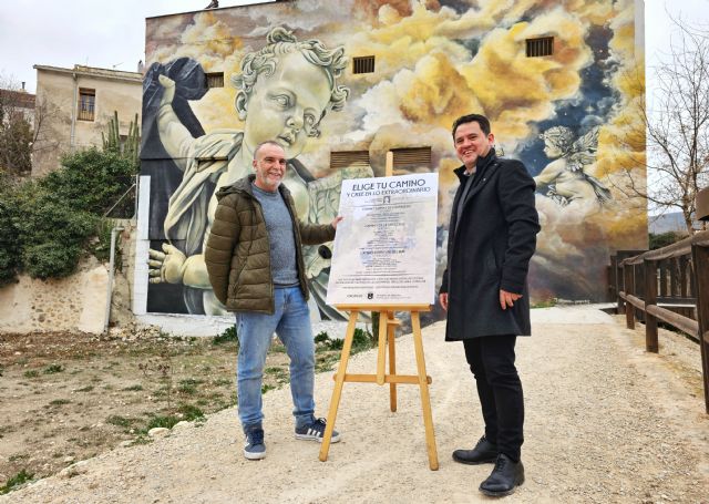 Deportes lanza una edición especial de programa municipal de senderismo por caminos de peregrinación a Caravaca - 2, Foto 2