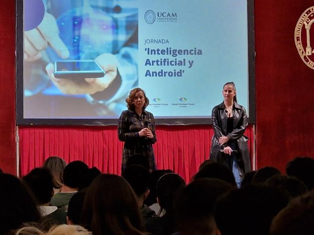 La Inteligencia Artificial en la UCAM: una apuesta por la innovación y la productividad - 1, Foto 1