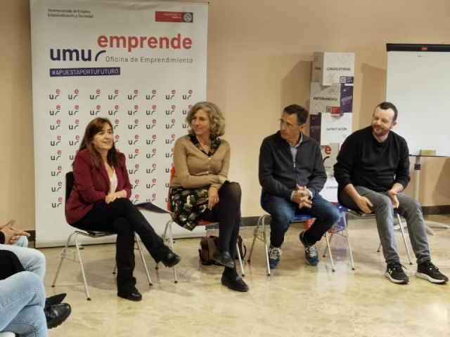 El programa ´Inicia el vuelo´ modelará las ideas emprendedoras para convertirlas en iniciativas empresariales viables - 3, Foto 3