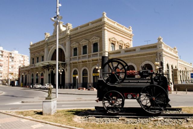 El Ayuntamiento exige al Ministerio de Transporte que acabe con el aislamiento ferroviario de Cartagena - 1, Foto 1