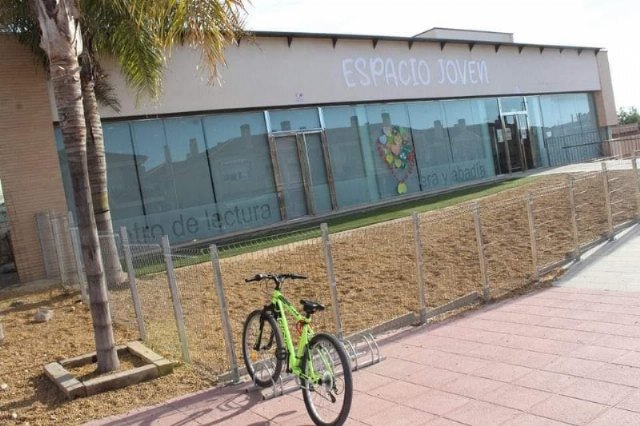 Mejoran la velocidad y el servicio WIFI del Espacio Joven y Sala de Estudio “Munuera y Abadía”, Foto 1