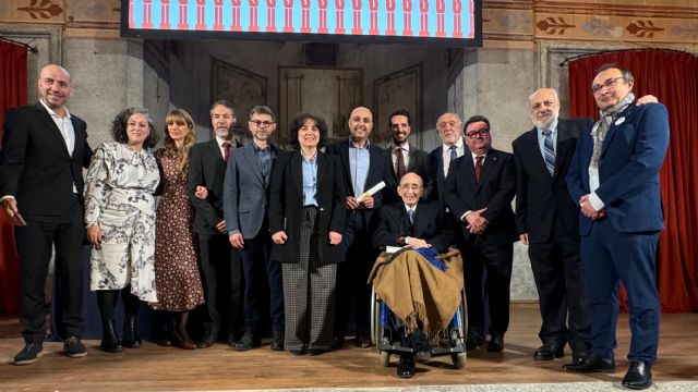 La restauración de los Pozos de la Nieve recibe el premio Europa Nostra 2024, Foto 1