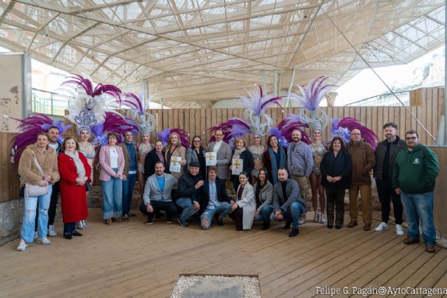 El Carnaval de Cartagena desvela su programación para 12 días de fiesta - 1, Foto 1